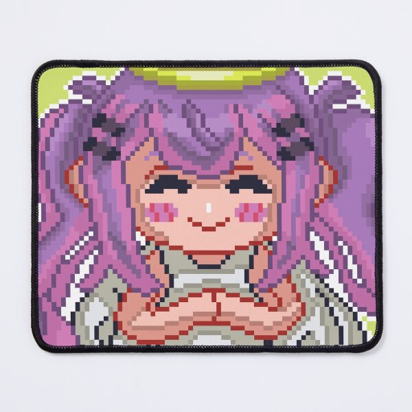 Item preview, [Hololive] Tokoyami Towa TMT Pixel Art designed and sold by RobusonArts.
