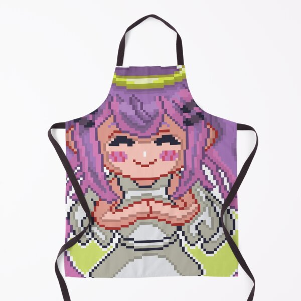 Item preview, [Hololive] Tokoyami Towa TMT Pixel Art designed and sold by RobusonArts.