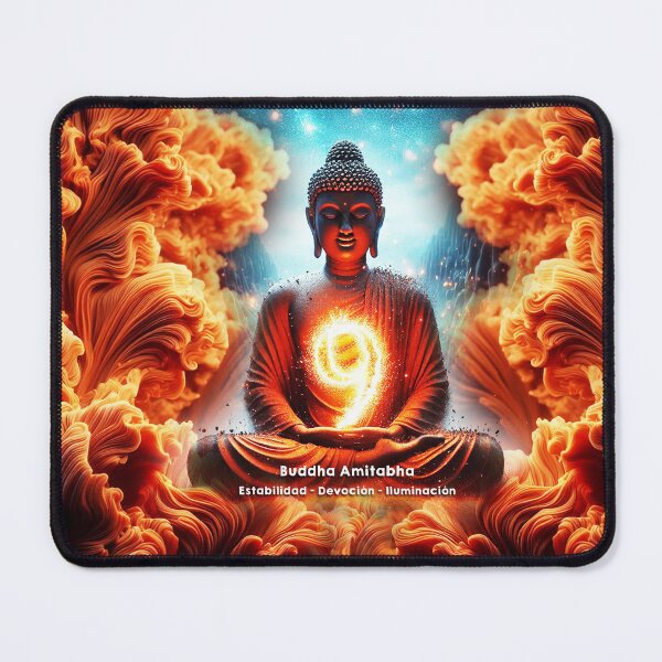 Item preview, “Lucky Numbers in Buddhism and Their Protector Buddhas” designed and sold by LuzdeBuesa.