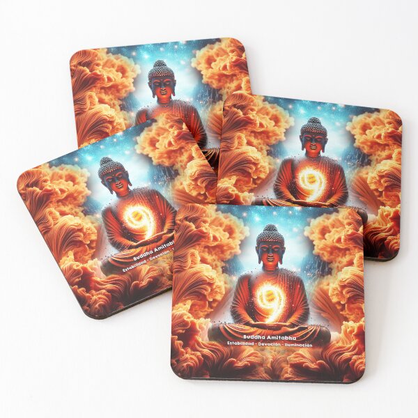 Item preview, “Lucky Numbers in Buddhism and Their Protector Buddhas” designed and sold by LuzdeBuesa.