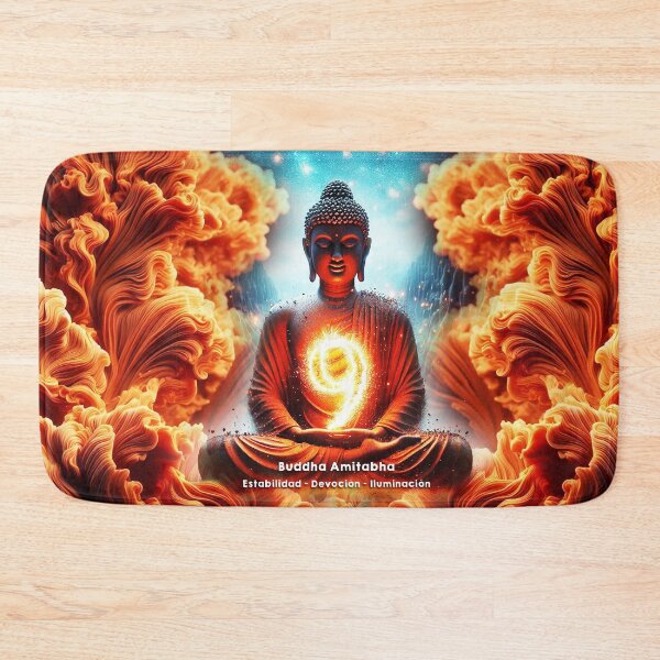 Item preview, “Lucky Numbers in Buddhism and Their Protector Buddhas” designed and sold by LuzdeBuesa.