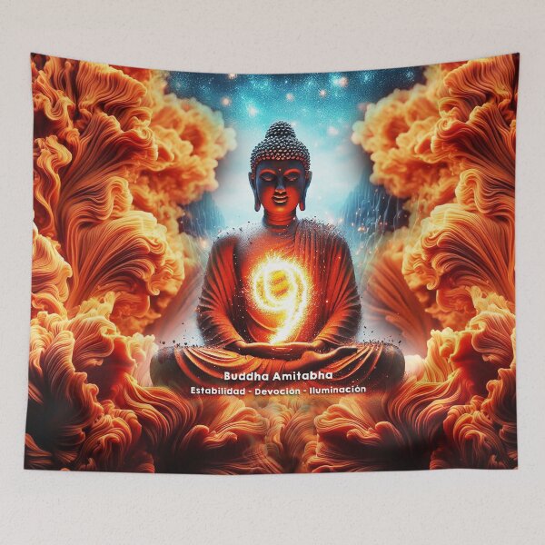 Item preview, “Lucky Numbers in Buddhism and Their Protector Buddhas” designed and sold by LuzdeBuesa.