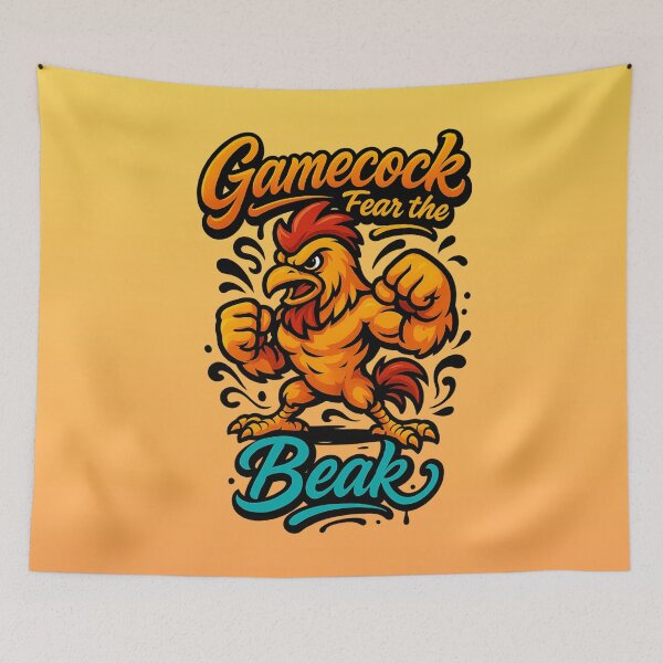 Item preview, Women & Men Graphic Gamecock designed and sold by Xpression876.