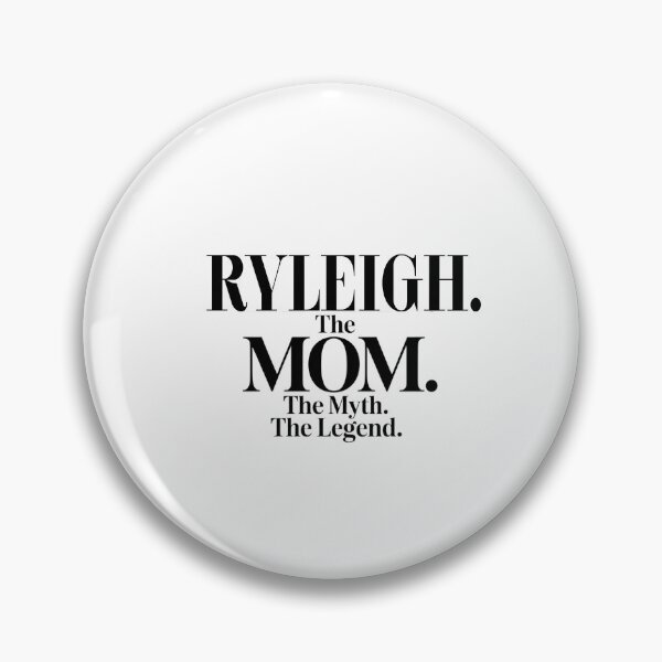 Item preview, Ryleigh The Mom The Myth The Legend Ryleigh Name - Funny Mom Quote designed and sold by Oussinc.