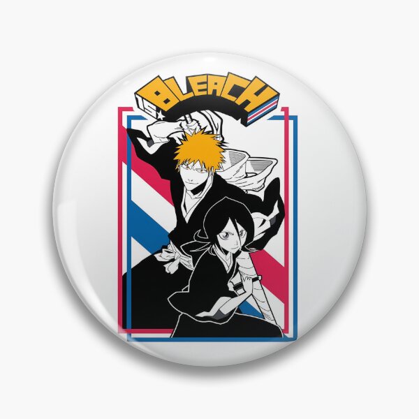 Item preview, Bleach ichi designed and sold by Tape2Sticker.