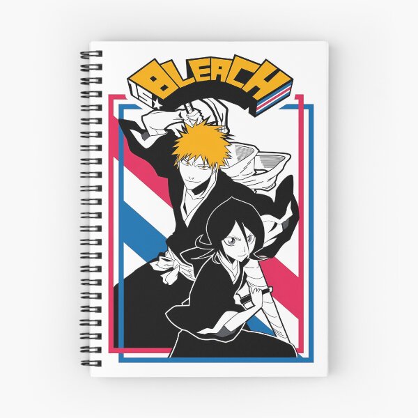 Item preview, Bleach ichi designed and sold by Tape2Sticker.
