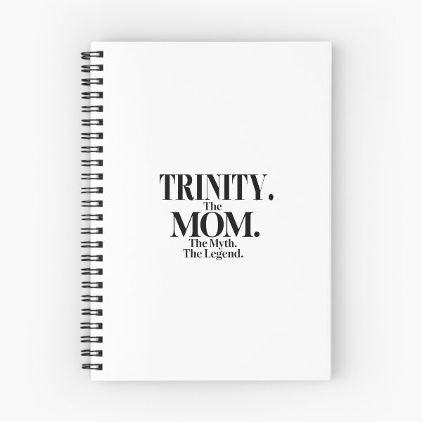 Item preview, Trinity The Mom The Myth The Legend Trinity Name - Funny Mom Quote designed and sold by Oussinc.