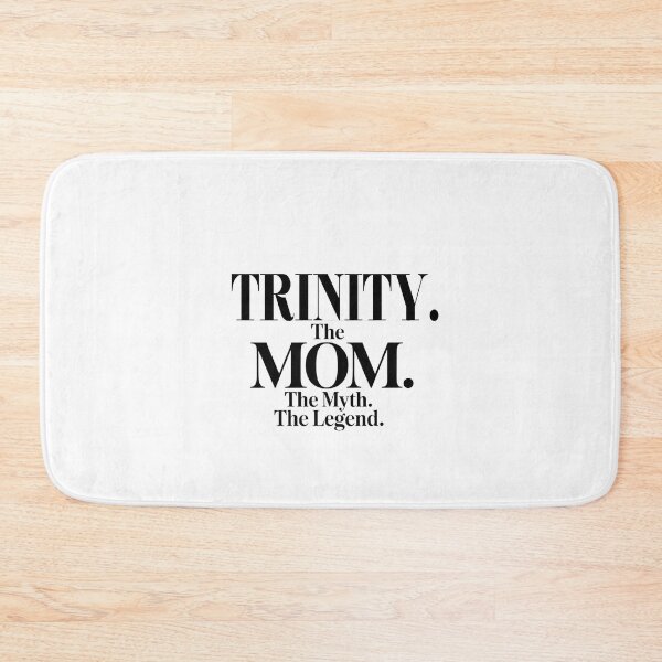 Item preview, Trinity The Mom The Myth The Legend Trinity Name - Funny Mom Quote designed and sold by Oussinc.