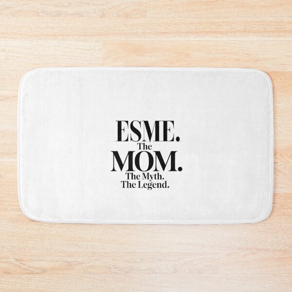 Item preview, Esme The Mom The Myth The Legend Esme Name - Funny Mom Quote designed and sold by Oussinc.