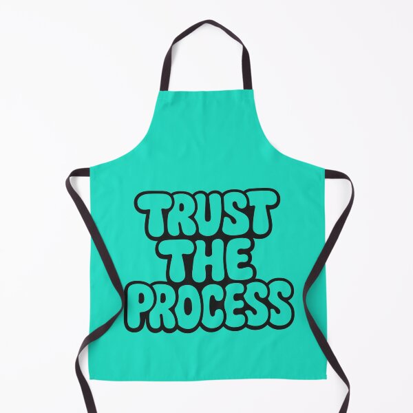 Item preview, Trust The Process Design for Digital Art designed and sold by ArtComixHaven.