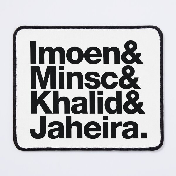 Item preview, Imoen & Minsc & Khalid & Jaheira | Baldur’s Gate Companions Shirt designed and sold by AlsoAmpersands.