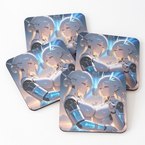 Item preview, Android Yuri designed and sold by Ultra-Macknus.