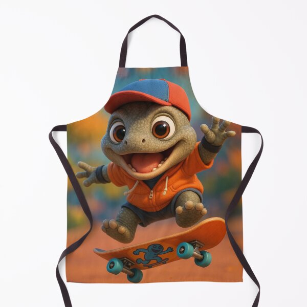 Item preview, Patinador Eryops designed and sold by Sillytoe.