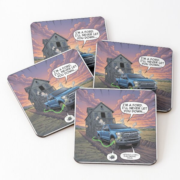 Item preview, Ford: Reliability with a Catch designed and sold by Le Pédagogue.