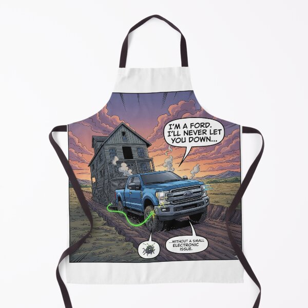 Item preview, Ford: Reliability with a Catch designed and sold by Le Pédagogue.