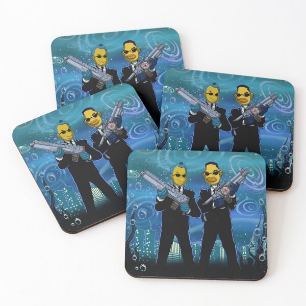 Item preview, The Fishes In Black designed and sold by Romaris Rogers.