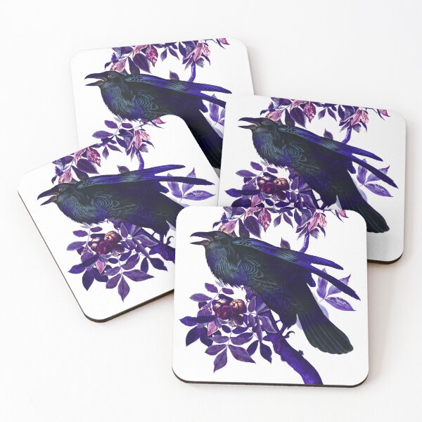 Item preview, Raven designed and sold by Revannya.