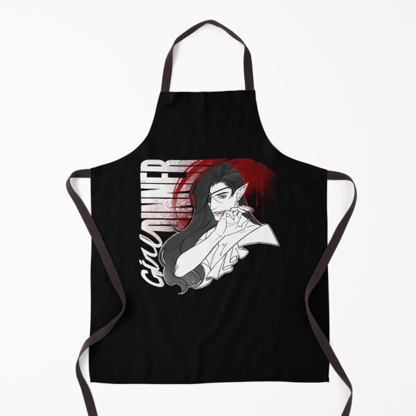 Item preview, Girl Dinner DARK designed and sold by zmarqa.