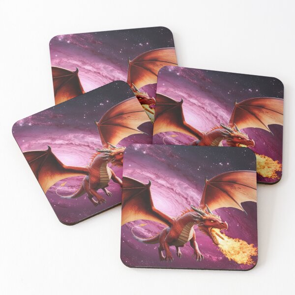Item preview, Cosmic Dragon designed and sold by Tienda Creative.