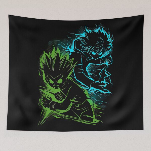 Item preview, The young hunters designed and sold by Tape2Sticker.