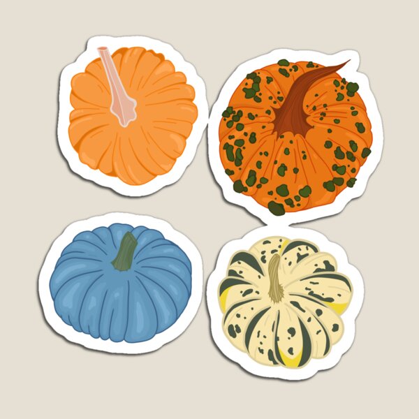 Item preview, Pumpkin Minis designed and sold by SyntaxErrorArt.