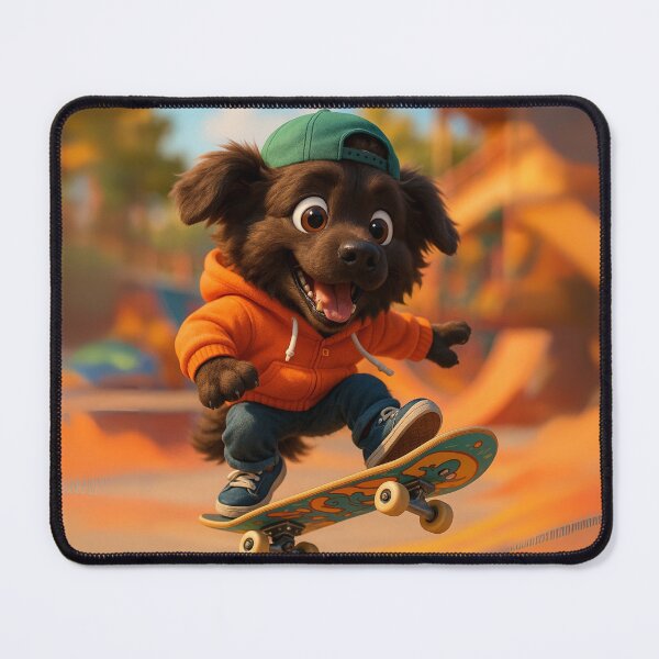 Item preview, Skater Estrela Mountain designed and sold by Sillytoe.