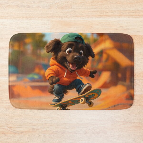 Item preview, Skater Estrela Mountain designed and sold by Sillytoe.