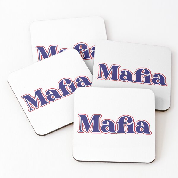 Item preview, Mafia designed and sold by DesignCollectiv.