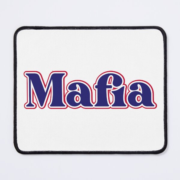 Item preview, Mafia designed and sold by DesignCollectiv.
