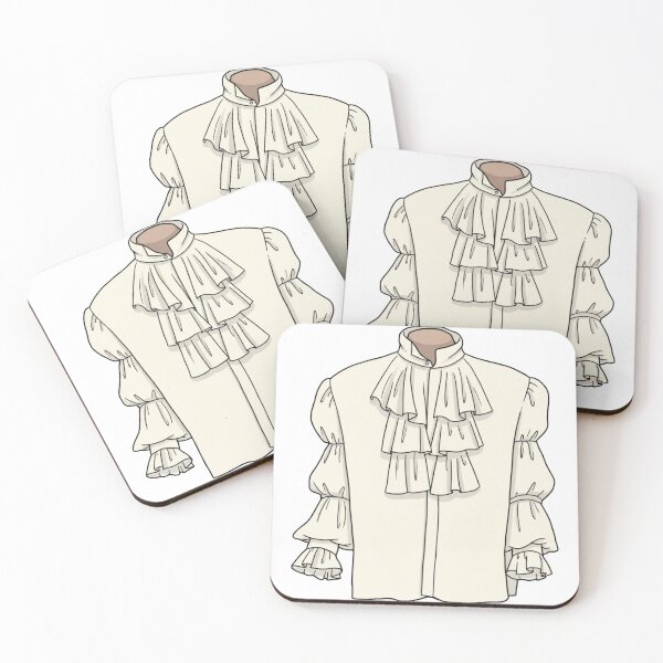 Item preview, Seinfeld Puffy Shirt Jerry designed and sold by doodlesbylinds1.