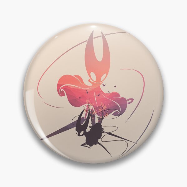Item preview, Hornet - Ghost of Hallownest designed and sold by mustbewhy.