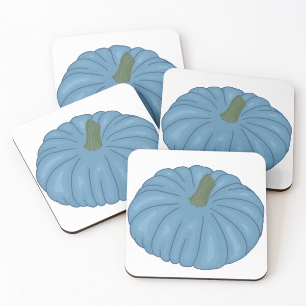 Item preview, Blue Moon Pumpkin designed and sold by SyntaxErrorArt.
