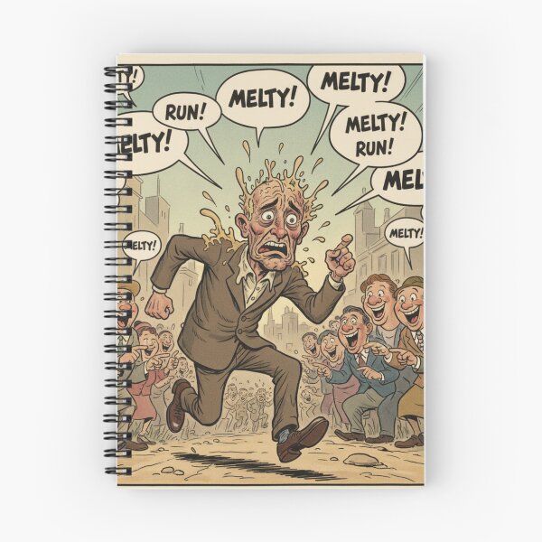 Item preview, Classic melty designed and sold by Robert Lucio.