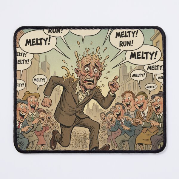 Item preview, Classic melty designed and sold by Robert Lucio.