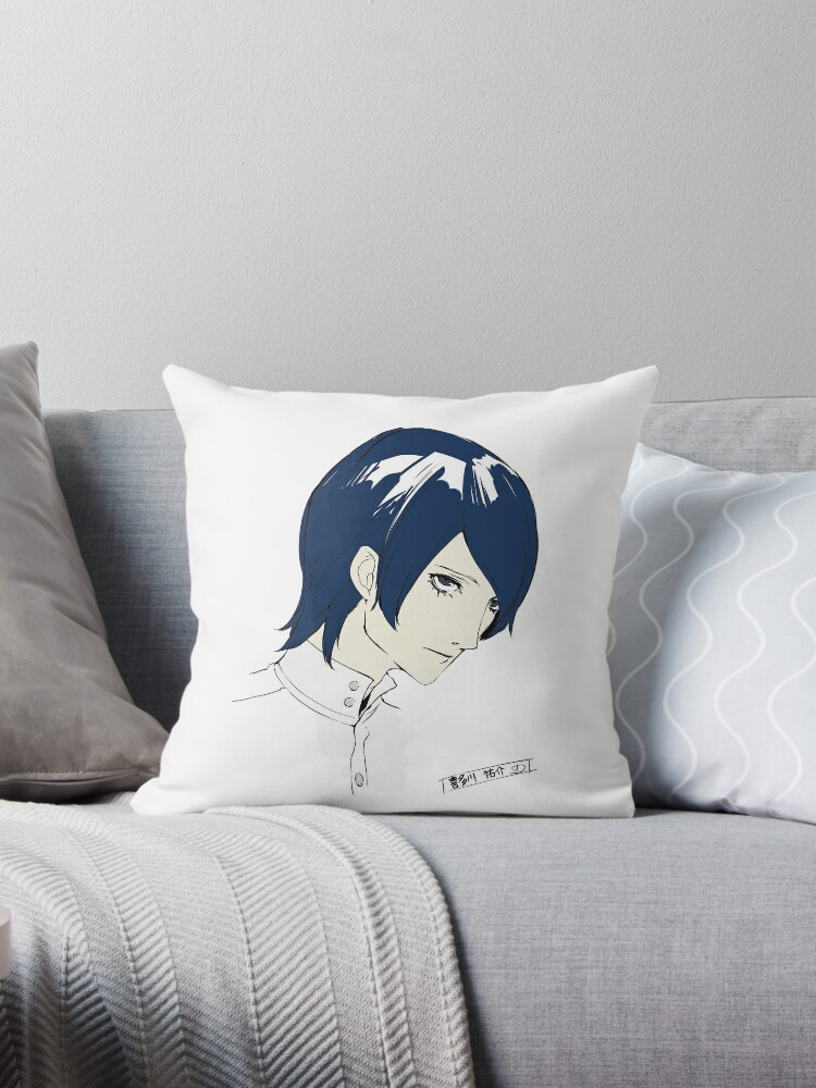 Persona 5 2025 yusuke body pillow