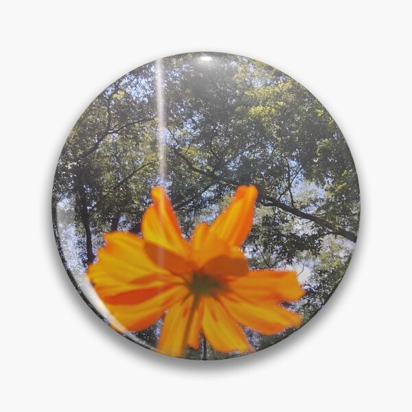 Item preview, Sulphur cosmo basking in the sun designed and sold by Crispaytaco.
