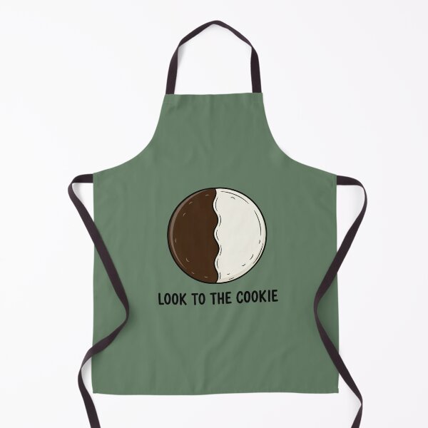 Item preview, Black and White Look to the cookie Seinfeld designed and sold by doodlesbylinds1.