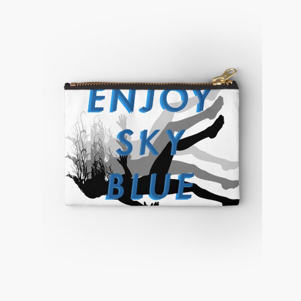 Item preview, Enjoy Sky Blue TMA falling the vast designed and sold by ArlingtonChamberofGay.