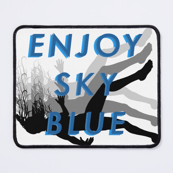 Item preview, Enjoy Sky Blue TMA falling the vast designed and sold by ArlingtonChamberofGay.