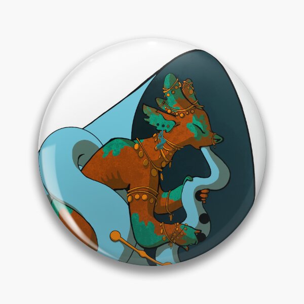 Item preview, A Brass Kobold designed and sold by Sophistisneks.
