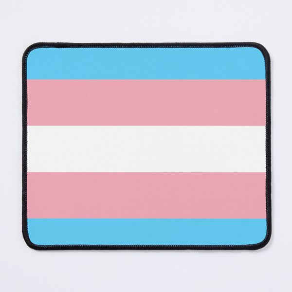 Item preview, The Transgender Flag designed and sold by Rachel Moore.