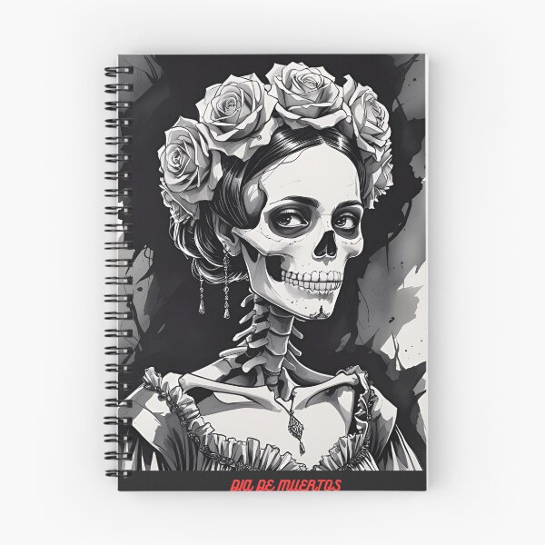 Item preview, MEXICAN WOMAN READY FOR HALLOWEEN designed and sold by Knock on my door.