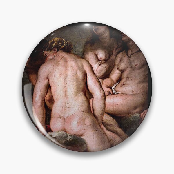 Item preview, Baroque Era: The Three Graces  designed and sold by Mark Jesus-Allen.