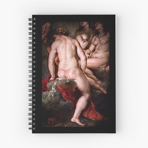 Item preview, Baroque Era: The Three Graces  designed and sold by Mark Jesus-Allen.