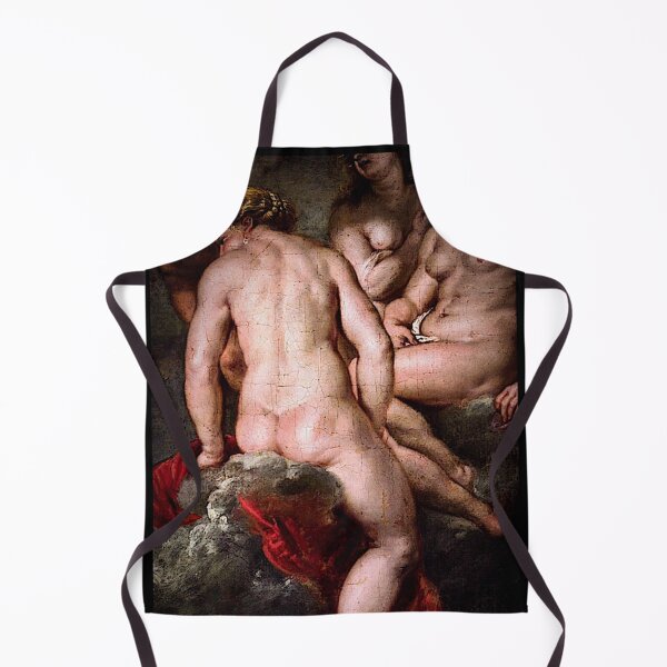 Item preview, Baroque Era: The Three Graces designed and sold by Mark Jesus-Allen.