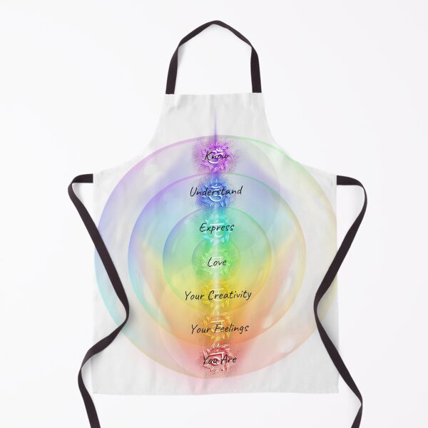 Item preview, Chakra Connection T-Shirt designed and sold by abrmankristian.