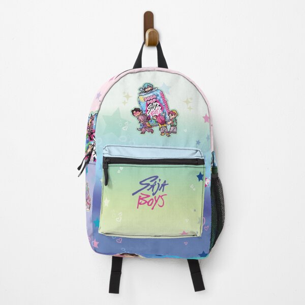 Item preview, Saja boys backpack designed and sold by angsty-angst.