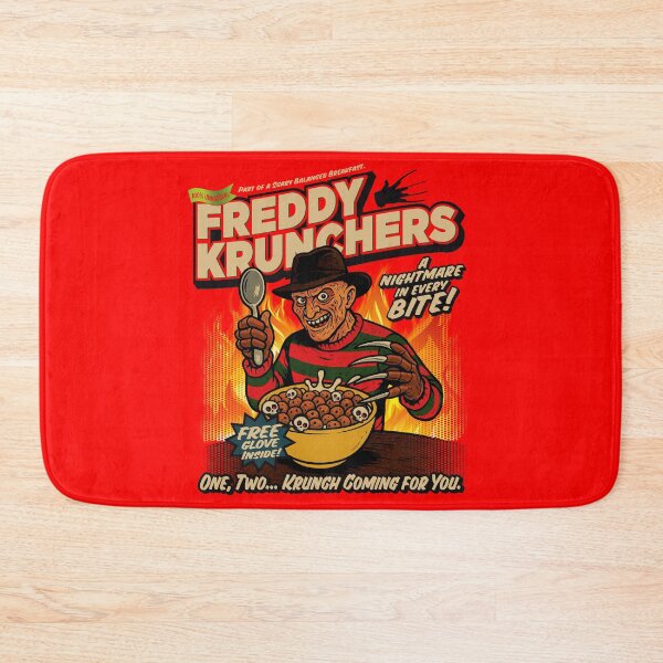 Item preview, Freddy Krunchers Cereal designed and sold by Alema Art.