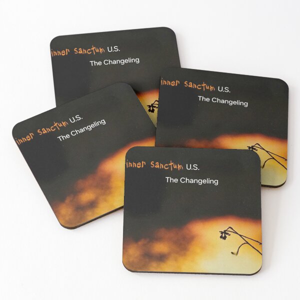 Item preview, Changeling cover designed and sold by Inner Sanctum Merch Shop.