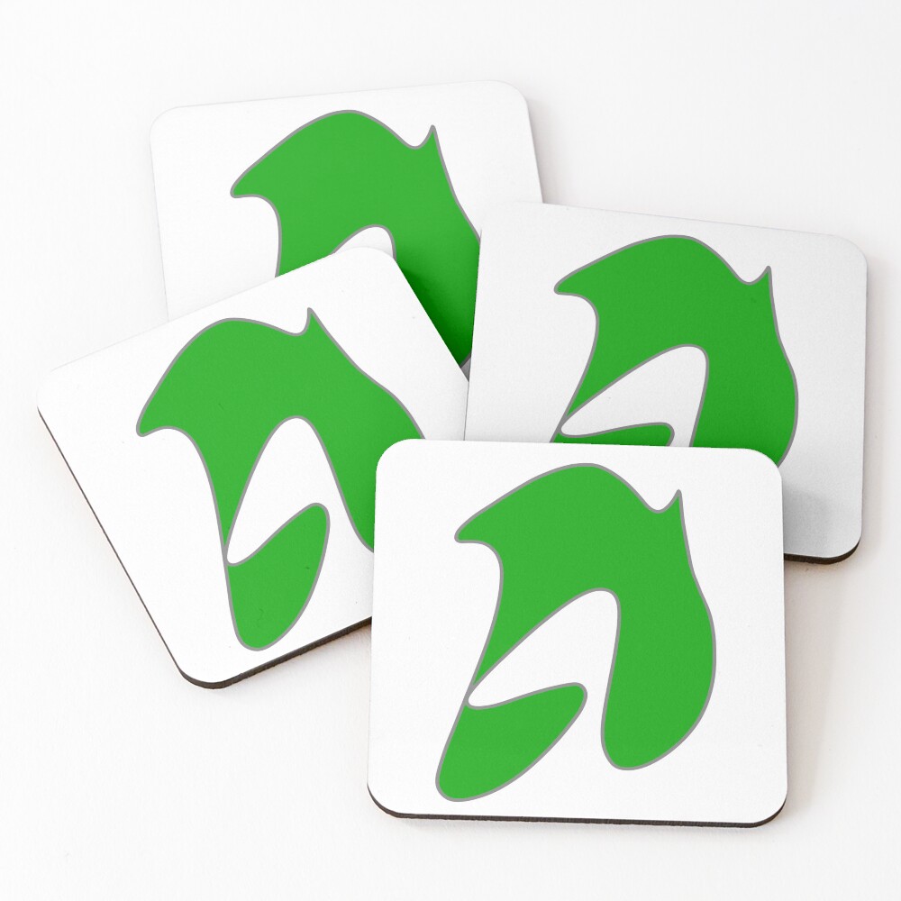 Item preview, Coasters (Set of 4) designed and sold by Designhand.
